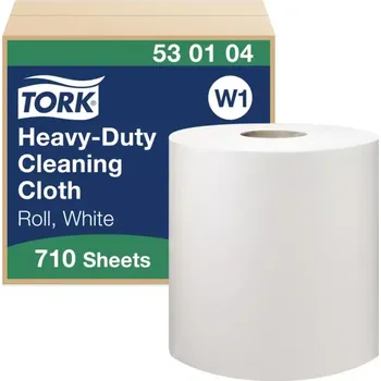 Utěrka Tork Heavy-Duty čisticí utěrka, W1 systém / NT