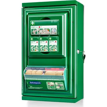 Lékárnička Cederroth kovová lékárna, malá