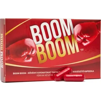 Boom Boom - potency increaser 2 pcs