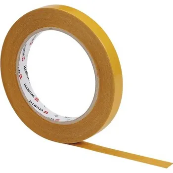 Lepicí páska Würth Páska oboustranná lepící - 12mm x 25m