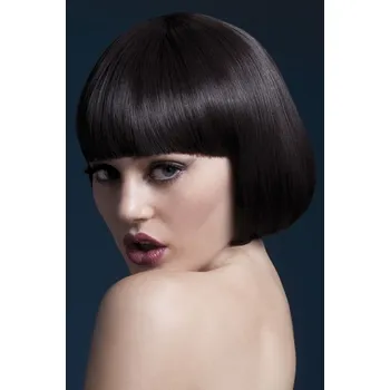 Karnevalová paruka Paruka Mia hnědá SF42499x