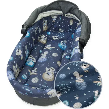 VLOŽKA DO MATRACE DO KOČÁRKU KORBIČKY Kerstin