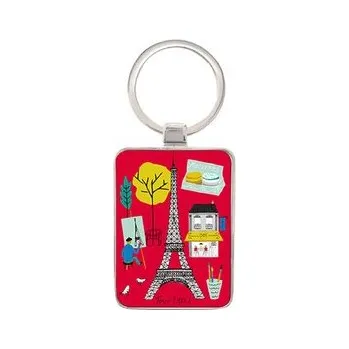 KLÍČENKA PCR32F01 PARIS KIUB