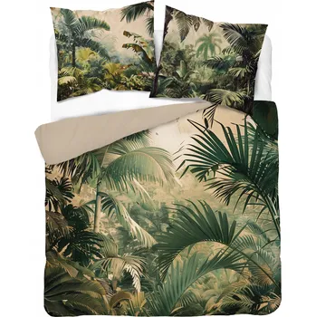 Povlečení 3D SADA POVLEČENÍ z mikrovlákna 160x200 DETEXPOL