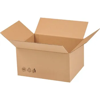 Obalový materiál 25 ks - Krabice klopová 340x260x190 3VVL