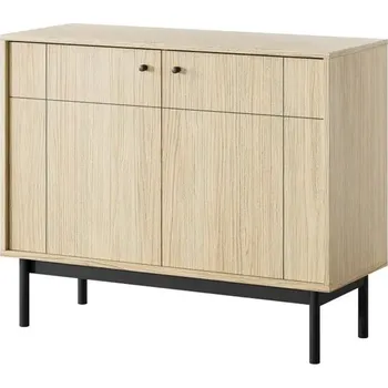 Komoda Komoda K104 dub linea Japandi