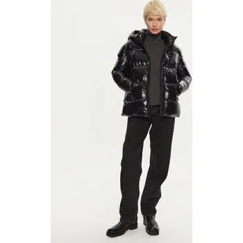 Blauer Zimní bunda 24WBLDC02342 Černá Regular Fit L