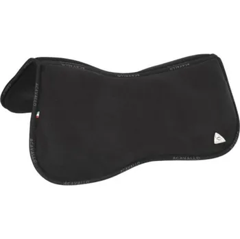 Vybavení pro koně Tlumící dečka pod sedlo ACAVALLO MF HPS CW-CS černá (2)
