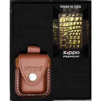 Zapalovač Zapalovač Zippo kovový