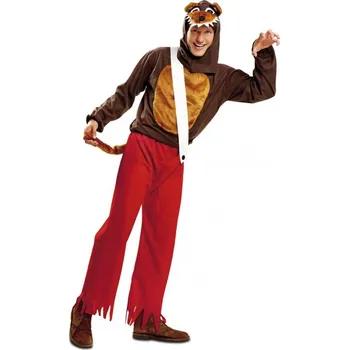 Karnevalový kostým Kostým Vlk VI00792x Velikost M/L 50-52