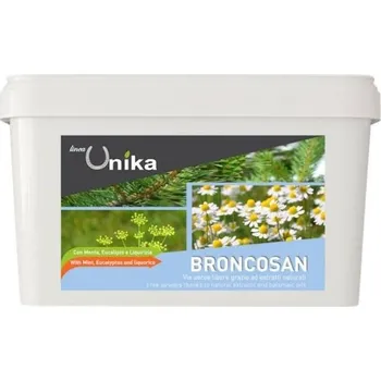 Krmivo pro koně UNIKA Unibroncho 3kg