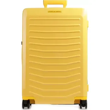 Cestovní zavazadlo Porsche Design ORI05503.024 Roadster HC 4W Trolley L Racing Yellow