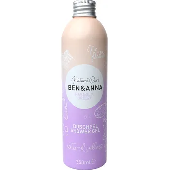 Koupelová pěna Ben & Anna Sprchový gel - Magnolia Breeze (250 ml) - květinová vůně magnolie