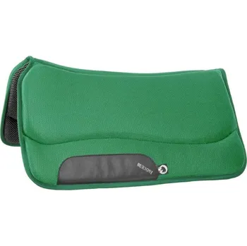 Westernová podsedlová deka BURIONI Sympanova hunter green