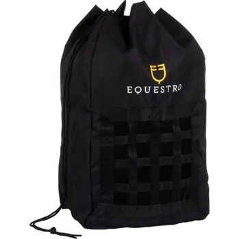 Pro koně Taška na seno EQUESTRO černá