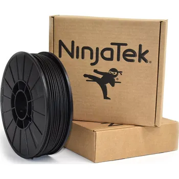 Filament NinjaFlex Filament - 2,85 mm - 1 kg - půlnoční černá