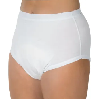 Slipy Inkontinenční slipy Bodyguard 2 - 1258 Velikost: 36/38, Barva: Bílá