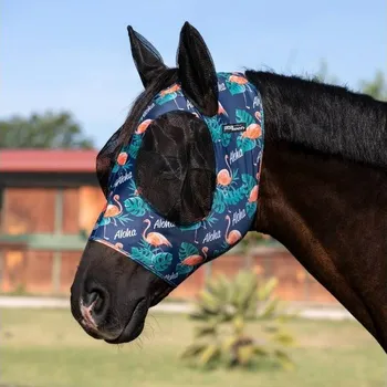 Sport Maska proti hmyzu PRO-TECH Lycra aloha (L)