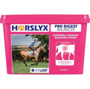 Krmivo pro koně HORSLYX Pro Digest 5kg