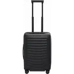 Cestovní zavazadlo Porsche Design ORI05500.001 Roadster HC 4W Trolley S Black Matte