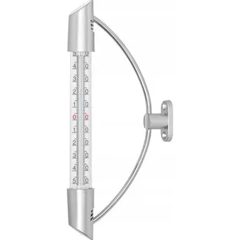 Domácí teploměr Teploměr Marquant 943127 stříbrný