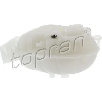 Motor automobilu Vyrovnávací nádoba, chladivo HANS PRIES - TOPRAN 504 132