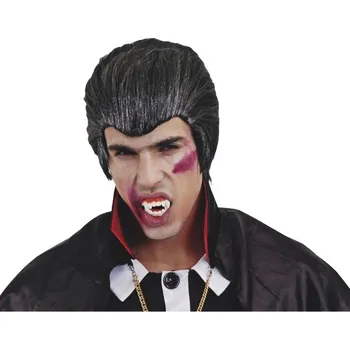 Karnevalová paruka Paruka Upír VI00386x