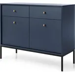Komoda MKSZ104 Mono granat