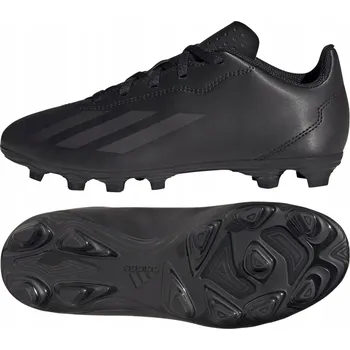 Kopačky Dětské kopačky Adidas X CRAZYFAST.4 FXG IE1590 38 2/3