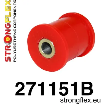 Silentblok nápravy 271151B: Strongflex Silentblok zadní vzpěry k náboji