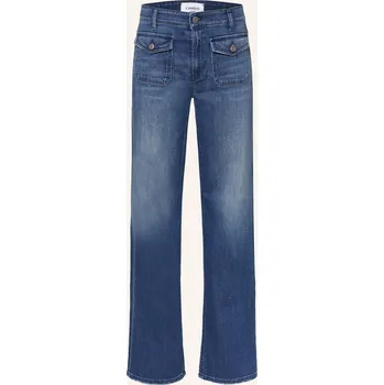 Cambio Dámské Džíny Aimee, 5055 mid sunny, 46