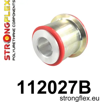 Silentblok nápravy 112027B: Strongflex Silentblok zadního diferenciálu - zadní