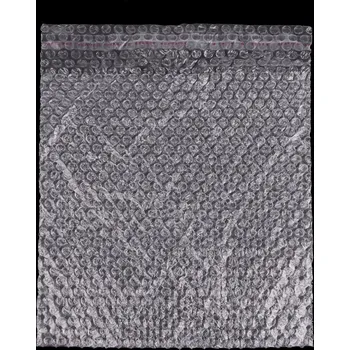 Obalový materiál Bublinkové sáčky s lepicí lištou 18x20 cm Varianta: transparent, Balení: 100 ks