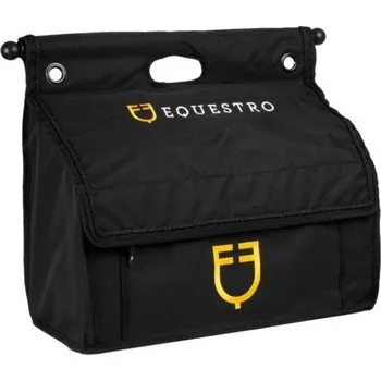 Čištění pro koně Taška na box EQUESTRO černá