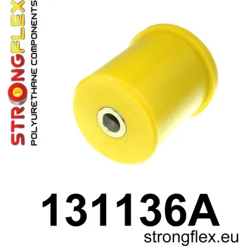 Silentblok nápravy 131136A: Strongflex Silentblok zadního nosníku 59mm varianta SPORT