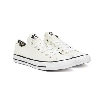 Pánská obuv Plátěnky Converse A14943C Écru 37_5