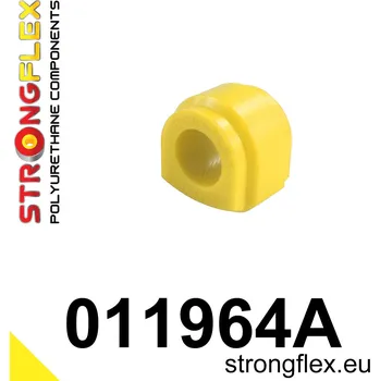 Silentblok nápravy 011964A: Strongflex Silentblok předního stabilizátoru varianta SPORT Custom