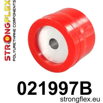 Silentblok nápravy 021997B: Strongflex Silentblok zadního diferenciálu - zadní