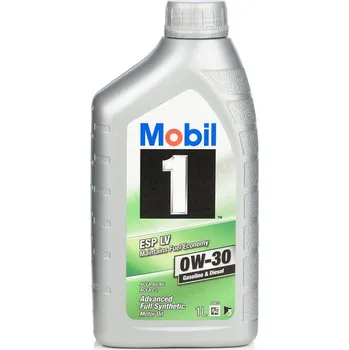 Motorový olej Mobil 1 ESP LV 0W-30, 1L