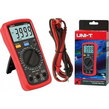 Multimetr Ruční multimetr UNI-T UT-39A+
