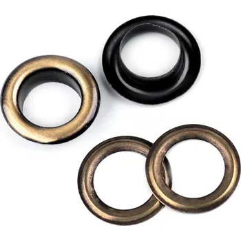 Průchodky s podložkou vnitřní Ø10 mm / vnější Ø16 mm