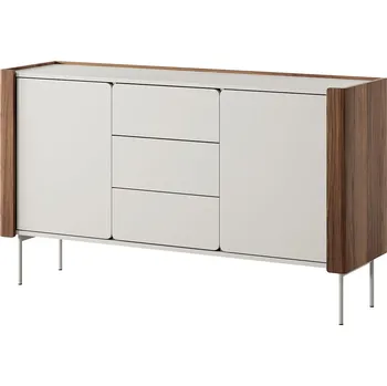 Komoda Komoda KSZ141 warmia ořech / kašmír Wrap