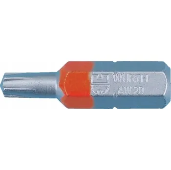 Bit Bit do šroubováku Wurth AW20 25 mm 1/4"