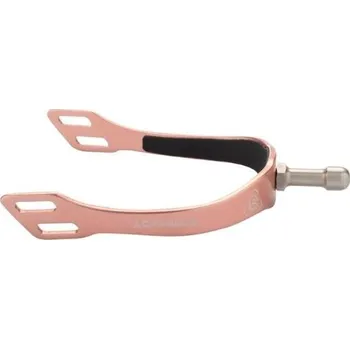 Ostruha Ostruhy ACAVALLO Arena Plus 2.0 antique rose 15mm