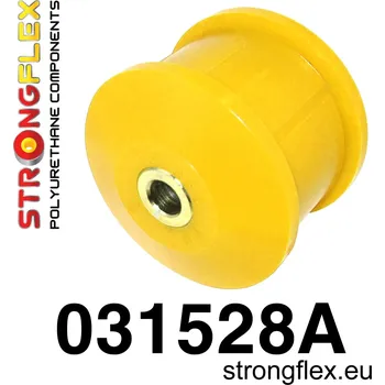 Silentblok nápravy 031528A: Strongflex Silentblok předního ramene xi 4x4 varianta SPORT
