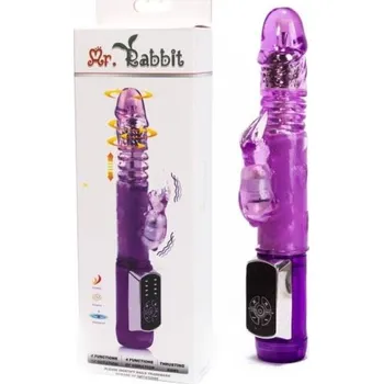 Vibrátor Lybaile Mr. Rabbit