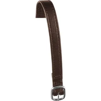 Ostruha Ostruhové řemínky EQUESTRO hnědé