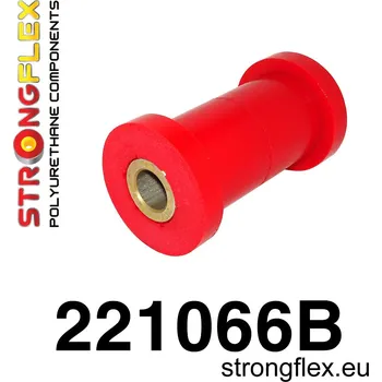 Silentblok nápravy 221066B: Strongflex Silentblok zadního ramene 4x4