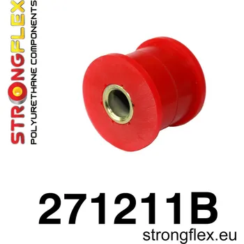 Silentblok nápravy 271211B: Strongflex Silentblok zadní vzpěry