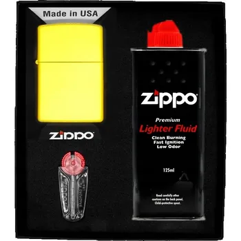 Zapalovač Zapalovač Zippo kovový